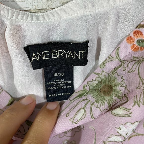 Lane Bryant Woman's Skirt Size 18/20 - Picture 3 of 4